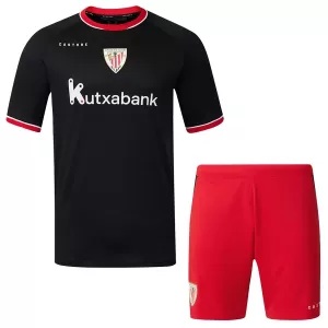 Camisolas Athletic Bilbao Criança Equipamento Alternativo 26/27