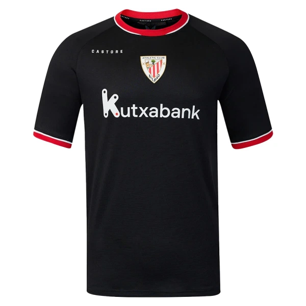 Camisolas Athletic Bilbao Equipamento Alternativo 26/27 Camisolas Athletic Bilbao Equipamento Alternativo 26/27