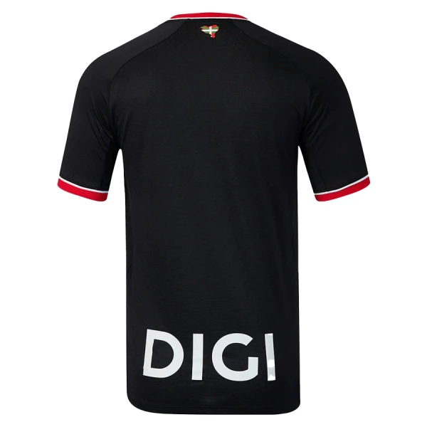 Camisolas Athletic Bilbao Equipamento Alternativo 26/27
