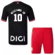 Camisolas Athletic Bilbao Williams JR 10 Criança Equipamento Alternativo 26/27 Camisolas Athletic Bilbao Williams JR 10 Criança Equipamento Alternativo 26/27