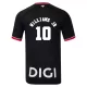 Camisolas Athletic Bilbao Williams JR 10 Equipamento Alternativo 26/27 Camisolas Athletic Bilbao Williams JR 10 Equipamento Alternativo 26/27