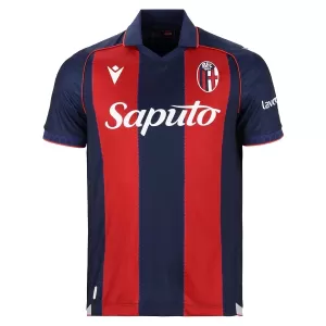 Camisolas Bologna Equipamento Principal 26/27 Camisolas Bologna Equipamento Principal 26/27