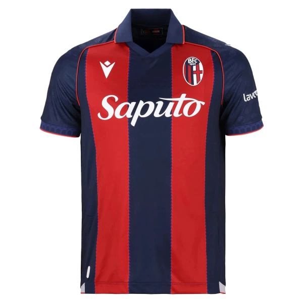 Camisolas Bologna Equipamento Principal 26/27 Camisolas Bologna Equipamento Principal 26/27