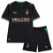 Camisolas Borussia Mönchengladbach Criança Equipamento Alternativo 26/27