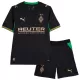 Camisolas Borussia Mönchengladbach Criança Equipamento Alternativo 26/27 Camisolas Borussia Mönchengladbach Criança Equipamento Alternativo 26/27