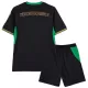 Camisolas Borussia Mönchengladbach Criança Equipamento Alternativo 26/27