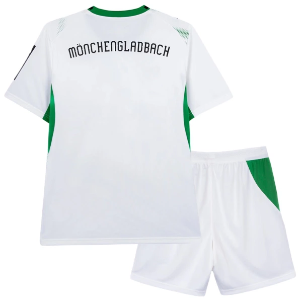 Camisolas Borussia Mönchengladbach Criança Equipamento Principal 26/27