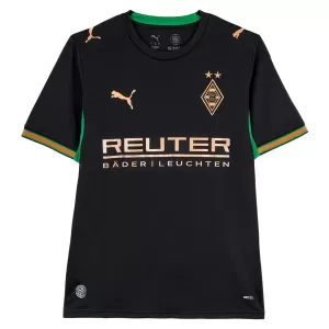 Camisolas Borussia Mönchengladbach Equipamento Alternativo 26/27