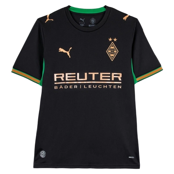Camisolas Borussia Mönchengladbach Equipamento Alternativo 26/27 Camisolas Borussia Mönchengladbach Equipamento Alternativo 26/27