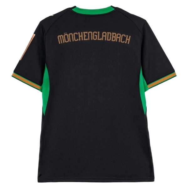 Camisolas Borussia Mönchengladbach Equipamento Alternativo 26/27