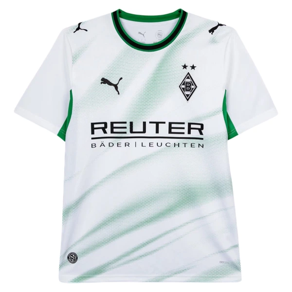 Camisolas Borussia Mönchengladbach Equipamento Principal 26/27 Camisolas Borussia Mönchengladbach Equipamento Principal 26/27