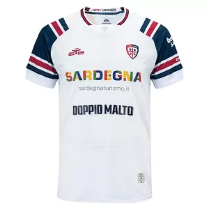Camisolas Cagliari Calcio Equipamento Alternativo 26/27 Camisolas Cagliari Calcio Equipamento Alternativo 26/27