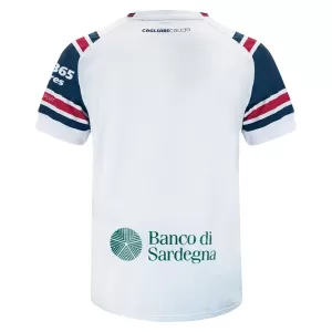 Camisolas Cagliari Calcio Equipamento Alternativo 26/27