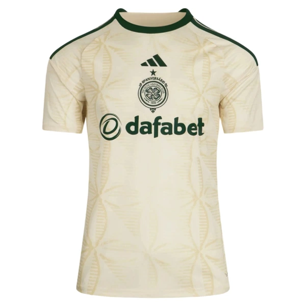 Camisolas Celtic FC Equipamento Terceiro 26/27 Camisolas Celtic FC Equipamento Terceiro 26/27