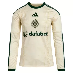 Camisolas Celtic FC Equipamento Terceiro 26/27 Manga Comprida