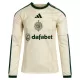 Camisolas Celtic FC Equipamento Terceiro 26/27 Manga Comprida Camisolas Celtic FC Equipamento Terceiro 26/27 Manga Comprida