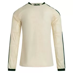 Camisolas Celtic FC Equipamento Terceiro 26/27 Manga Comprida