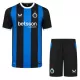 Camisolas Club Brugge Criança Equipamento Principal 26/27 Camisolas Club Brugge Criança Equipamento Principal 26/27