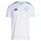 Camisolas Cruzeiro EC Equipamento Alternativo 26/27