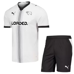 Camisolas Derby County Criança Equipamento Principal 26/27