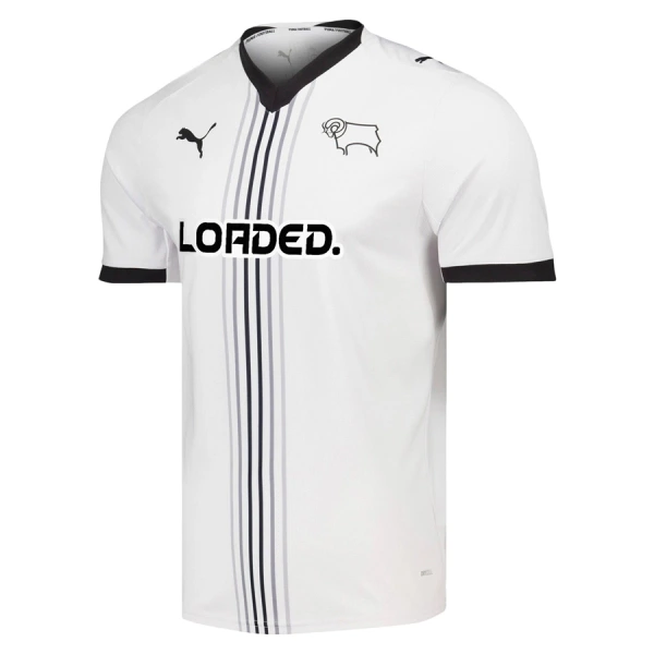 Camisolas Derby County Equipamento Principal 26/27 Camisolas Derby County Equipamento Principal 26/27