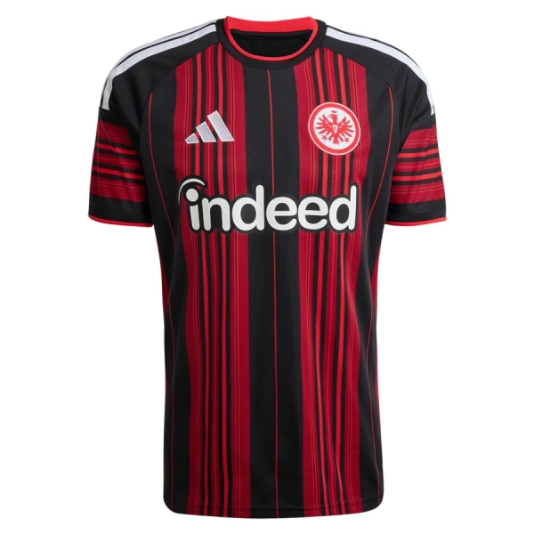 Camisolas Eintracht Frankfurt Equipamento Principal 26/27 Camisolas Eintracht Frankfurt Equipamento Principal 26/27