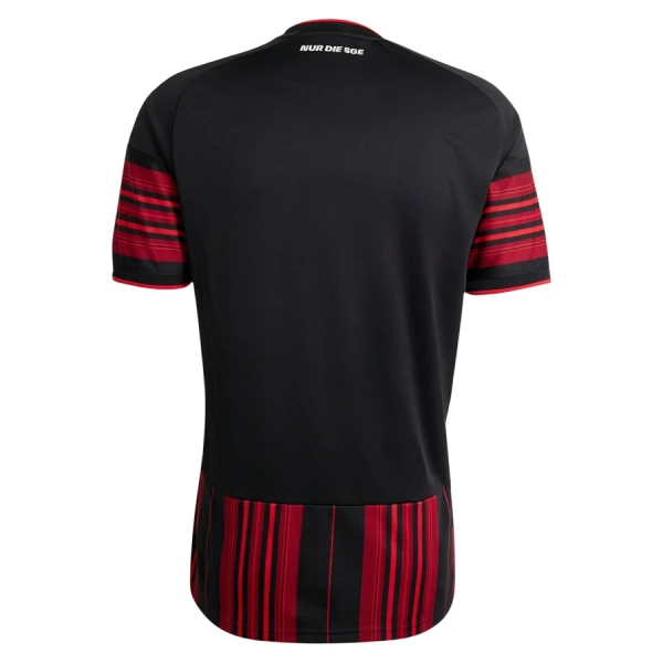 Camisolas Eintracht Frankfurt Equipamento Principal 26/27