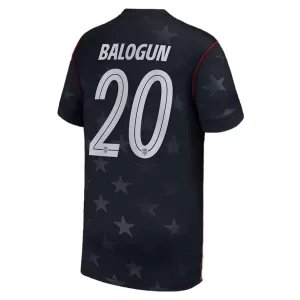 Camisolas Estados Unidos Balogun 20 Equipamento Alternativo Mundial 2026