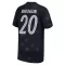 Camisolas Estados Unidos Balogun 20 Equipamento Alternativo Mundial 2026