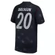 Camisolas Estados Unidos Balogun 20 Equipamento Alternativo Mundial 2026 Camisolas Estados Unidos Balogun 20 Equipamento Alternativo Mundial 2026