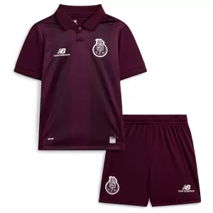 Camisolas FC Porto Criança Equipamento Alternativo 26/27