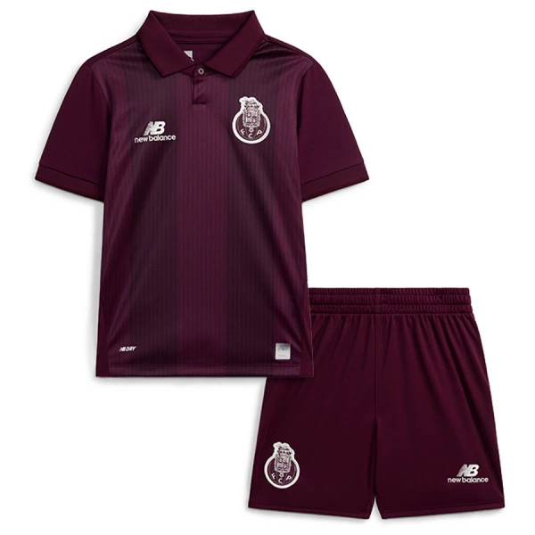 Camisolas FC Porto Criança Equipamento Alternativo 26/27 Camisolas FC Porto Criança Equipamento Alternativo 26/27