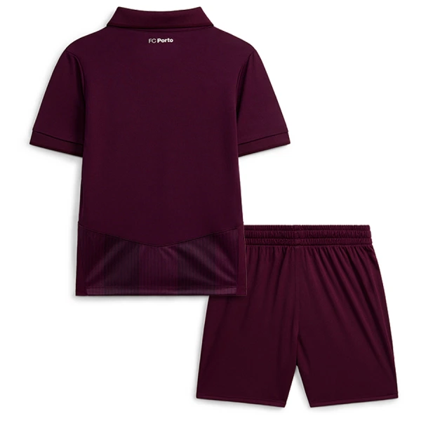 Camisolas FC Porto Criança Equipamento Alternativo 26/27