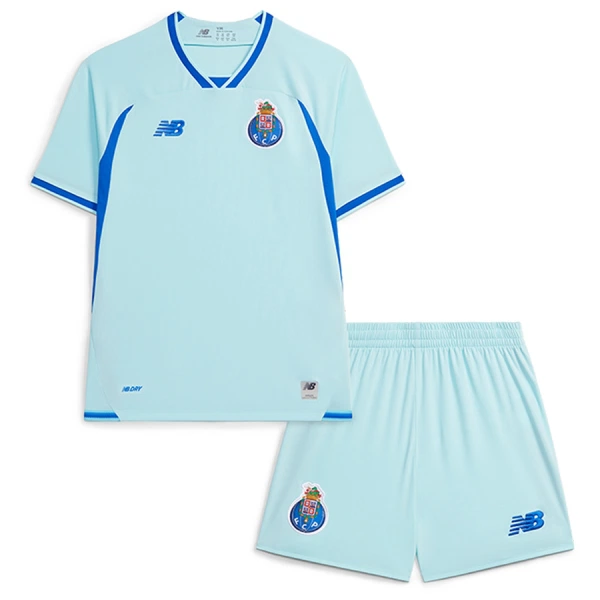 Camisolas FC Porto Criança Equipamento Terceiro 26/27 Camisolas FC Porto Criança Equipamento Terceiro 26/27