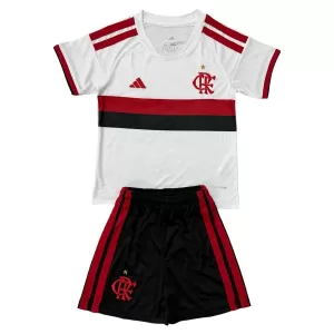 Camisolas Flamengo Criança Equipamento Alternativo 26/27
