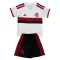 Camisolas Flamengo Criança Equipamento Alternativo 26/27