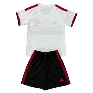 Camisolas Flamengo Criança Equipamento Alternativo 26/27