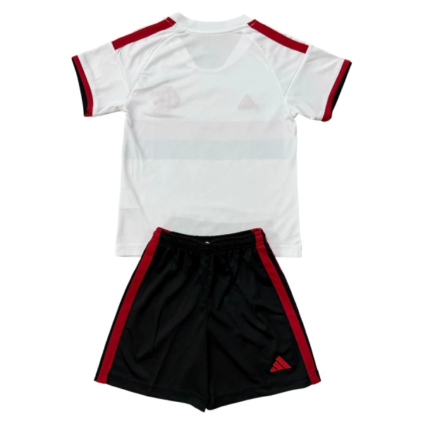 Camisolas Flamengo Criança Equipamento Alternativo 26/27