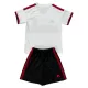 Camisolas Flamengo Criança Equipamento Alternativo 26/27