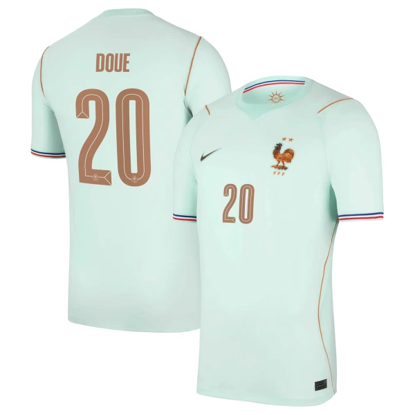 Camisolas França Desire Doue 20 Equipamento Alternativo Mundial 2026 Camisolas França Desire Doue 20 Equipamento Alternativo Mundial 2026