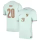Camisolas França Desire Doue 20 Equipamento Alternativo Mundial 2026 Camisolas França Desire Doue 20 Equipamento Alternativo Mundial 2026