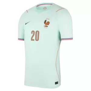 Camisolas França Desire Doue 20 Equipamento Alternativo Mundial 2026
