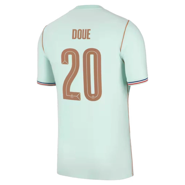 Camisolas França Desire Doue 20 Equipamento Alternativo Mundial 2026