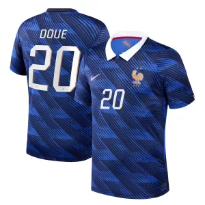 Camisolas França Desire Doue 20 Equipamento Principal Mundial 2026