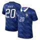 Camisolas França Desire Doue 20 Equipamento Principal Mundial 2026 Camisolas França Desire Doue 20 Equipamento Principal Mundial 2026