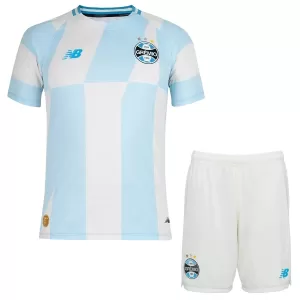 Camisolas Grêmio FBPA Criança Equipamento Alternativo 26/27