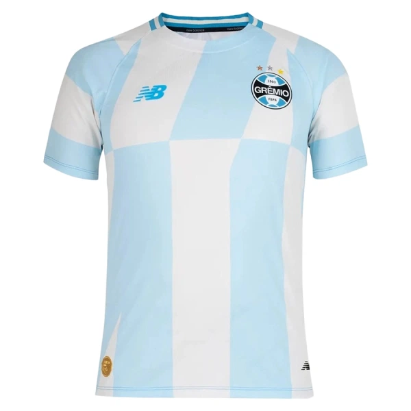 Camisolas Grêmio FBPA Equipamento Alternativo 26/27 Camisolas Grêmio FBPA Equipamento Alternativo 26/27