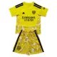 Camisolas Guarda Redes Arsenal Criança 26/27 Amarelo Camisolas Guarda Redes Arsenal Criança 26/27 Amarelo