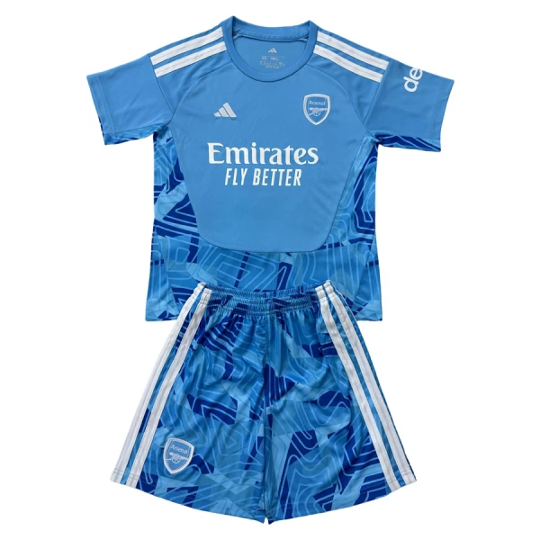 Camisolas Guarda Redes Arsenal Criança 26/27 Azul Camisolas Guarda Redes Arsenal Criança 26/27 Azul