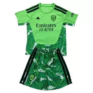 Camisolas Guarda Redes Arsenal Criança 26/27 Verde